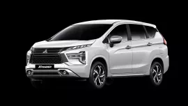 2nd hand 2024 Mitsubishi Xpander MPV in good condition