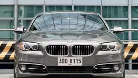 2015 BMW 520D 2.0 Diesel A/T ☎️0935 600 3692 JAN RAY DE JESUS✅️355K ALL-IN DP