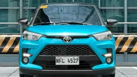 2022 Toyota Raize 1.0 Turbo CVT Top of the Line A/T Gas ☎️0935 600 3692 JAN RAY DE JESUS
