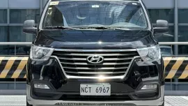 2019 Hyundai Grand Starex 2.5 Diesel A/T ☎️0935 600 3692 JAN RAY DE JESUS✅️194K ALL-IN DP