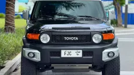 HOT!!! 2017 Toyota FJ Cruiser Jaos/JDM Build for sale at affordable price! 