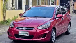 Hyundai Accent GL 2019 AT GAS