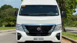 2025 Nissan Urvan 2.5 Premium A/T Diesel ☎️0935 600 3692 JAN RAY DE JESUS✅️327K ALL-IN DP