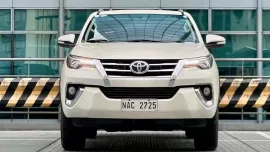 2017 Toyota Fortuner 2.4 4x2 V Diesel A/T ☎️0935 600 3692 JAN RAY DE JESUS✅️187K ALL-IN DP