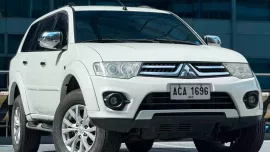 🚗2014 Mitsubishi Montero GLS-V 2.5 Diesel Automatic🚗📲💁‍♀️JONNALYN.SARANILLAS 0969-5949924