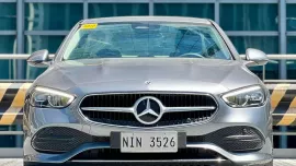 2023 Mercedes Benz C180 Avantgarde 1.5 Gas AT🔥3K Mileage ✅ 𝐂𝐋𝐄𝐎 🙋🏼‍♀️📲0938 830 7235
