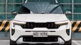 2024 Kia Sonet 1.5 SX AT GAS🔥114K ALL IN ✅ 𝐂𝐋𝐄𝐎 🙋🏼‍♀️📲0938 830 7235