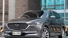 2022 Mazda CX8 Exclusive 2.5 AWD AT Gas ☎️ 🙋🏻‍♂️𝐂𝐀𝐑𝐋 𝐁𝐎𝐍𝐍𝐄𝐕𝐈𝐄📲0938 458 8779