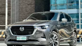 2023 Mazda CX60 Hybrid AWD 3.3 Inline 6 Turbo Gas AT  🔥𝐂𝐀𝐑𝐋 𝐁𝐎𝐍𝐍𝐄𝐕𝐈𝐄📲0938 458 8779 