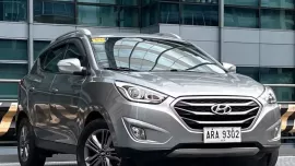 2015 Hyundai Tucson 2.0 GLS Gas Automatic🔥✅ 𝐂𝐋𝐄𝐎 🙋🏼‍♀️📲0938 830 7235