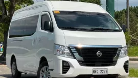 2025 Nissan Urvan 2.5 Premium AT Diesel🔥✅ 𝐂𝐋𝐄𝐎 🙋🏼‍♀️📲0938 830 7235