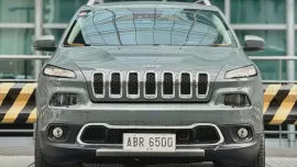 2015 Jeep Cherokee 4x4 2.6 Gas Automatic🔥38K Mileage ✅ 𝐂𝐋𝐄𝐎 🙋🏼‍♀️📲0938 830 7235