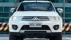 2014 Mitsubishi Montero GLS-V 2.5 Diesel AT🔥✅ 𝐂𝐋𝐄𝐎 🙋🏼‍♀️📲0938 830 7235
