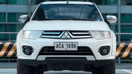 2014 Mitsubishi Montero GLS-V 2.5 Diesel A/T ☎️0935 600 3692 JAN RAY DE JESUS✅️247K ALL-IN DP