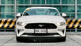 2020 Ford Mustang 2.3 Turbocharged Ecoboost Gas A/T ☎️0935 600 3692 JAN RAY DE JESUS 