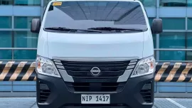 2023 Nissan Urvan NV350 2.5 M/T Diesel ☎️0935 600 3692 JAN RAY DE JESUS✅️155K ALL-IN DP