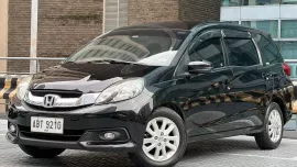 🚗2015 Honda Mobilio 1.5 V Automatic Gas🚗💁‍♀️📲JONNALYN.SARANILLAS 0969-5949924