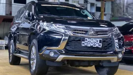 2017 Mitsubishi Montero Sports 2.5 GLS A/t, 70k Mileage ₱818