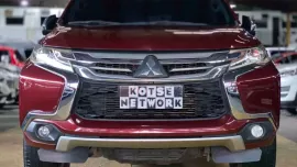 2018 Mitsubishi Montero Sports 2.5 GLS PREMIUM A/t, 60k Mileage ₱948