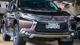 2018 Mitsubishi Montero Sports 2.5 GLS PREMIUM A/t 4X2 ₱895