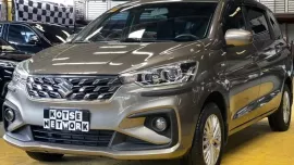 2024 Suzuki Ertiga 1.5 GLX Hybrid A/t, 7Seaters 3k MILEAGE ₱885
