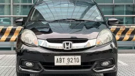 2015 Honda Mobilio 1.5 V A/T Gas ☎️0935 600 3692 JAN RAY DE JESUS ✅️62K ALL-IN DP 