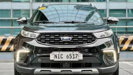 2022 Ford Territory Titanium 1.5 A/T Gas ☎️0935 600 3692 JAN RAY DE JESUS ✅️94K ALL-IN DP