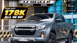 2023 Isuzu D-Max 3.0 4x2 LS-A Automatic Diesel ☎️09279850198🙋‍♂️𝑲𝑨𝑲𝑶𝑻𝑺𝑬 𝑱𝑬𝑺𝑺𝑬𝑵 