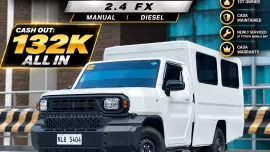 2026 Toyota Tamaraw 2.4 FX Manual Diesel ☎️09279850198🙋‍♂️𝑲𝑨𝑲𝑶𝑻𝑺𝑬 𝑱𝑬𝑺𝑺𝑬𝑵 