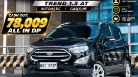 2020 Ford Ecosport Trend 1.5 Gas Automatic ☎️09279850198🙋‍♂️𝑲𝑨𝑲𝑶𝑻𝑺𝑬 𝑱𝑬𝑺𝑺𝑬𝑵 