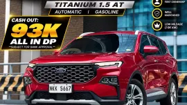 2024 Ford Territory Titanium 1.5 Gas Automatic ☎️09279850198🙋‍♂️𝑲𝑨𝑲𝑶𝑻𝑺𝑬 𝑱𝑬𝑺𝑺𝑬𝑵 