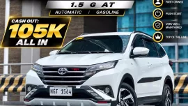 2021 Toyota Rush 1.5 G Automatic Gas ☎️09279850198🙋‍♂️𝑲𝑨𝑲𝑶𝑻𝑺𝑬 𝑱𝑬𝑺𝑺𝑬𝑵 