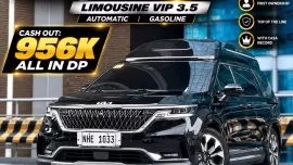 2023 Kia Carnival Limousine VIP 3.5 Gas ☎️09279850198🙋‍♂️𝑲𝑨𝑲𝑶𝑻𝑺𝑬 𝑱𝑬𝑺𝑺𝑬𝑵 