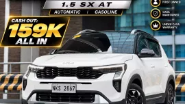 2025 Kia Sonet 1.5 SX AT GAS ☎️09279850198🙋‍♂️𝑲𝑨𝑲𝑶𝑻𝑺𝑬 𝑱𝑬𝑺𝑺𝑬𝑵 