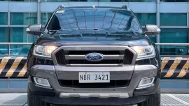 2018 Ford Ranger Wildtrak 4x4 Bi Turbo 2.0 AT Diesel🔥155K ALL-IN ✅ 𝐂𝐋𝐄𝐎 🙋🏼‍♀️📲0938 830 7235