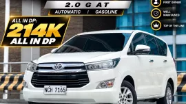 2016 Toyota Innova 2.0 G Automatic Gas ☎️09279850198🙋‍♂️𝑲𝑨𝑲𝑶𝑻𝑺𝑬 𝑱𝑬𝑺𝑺𝑬𝑵 