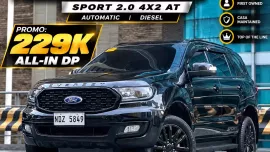 2021 Ford Everest Sport 2.0 4x2 AT Diesel ☎️09279850198🙋‍♂️𝑲𝑨𝑲𝑶𝑻𝑺𝑬 𝑱𝑬𝑺𝑺𝑬𝑵 