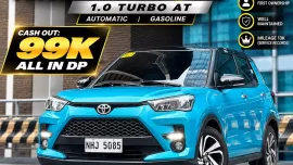 2023 Toyota Raize 1.0 Turbo Gas Automatic ☎️09279850198🙋‍♂️𝑲𝑨𝑲𝑶𝑻𝑺𝑬 𝑱𝑬𝑺𝑺𝑬𝑵 