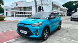 2025 TOYOTA RAIZE 1.0 TURBO