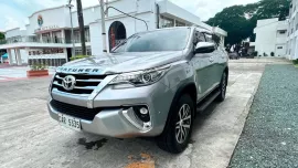 2019 TOYOTA FORTUNER V 