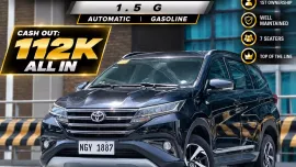 2021 Toyota Rush 1.5 G Gas Automatic ☎️09279850198🙋‍♂️𝑲𝑨𝑲𝑶𝑻𝑺𝑬 𝑱𝑬𝑺𝑺𝑬𝑵 