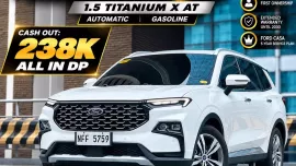 2024 Ford Territory 1.5 Titanium X Automatic Gas ☎️09279850198🙋‍♂️𝑲𝑨𝑲𝑶𝑻𝑺𝑬 𝑱𝑬𝑺𝑺𝑬𝑵 
