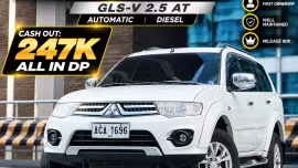 2014 Mitsubishi Montero GLS-V 2.5 Diesel AT
