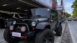 2013 JEEP WRANGLER RUBICON 