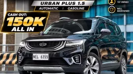 2022 Geely Okavango Urban Plus 1.5 Gas AT