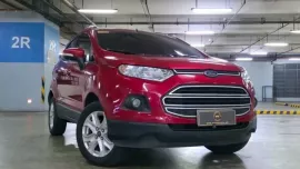 2018 Ford Ecosport Trend 1.5L Gas AT | With Warranty by Ugarte Cars Manila