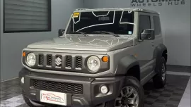 2024 Suzuki Jimny GLX 4X4