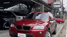 2014 BMW X3