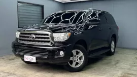 2015 TOYOTA SEQUIOA