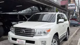 2015 TOYOTA LAND CRUISER 200 VX
